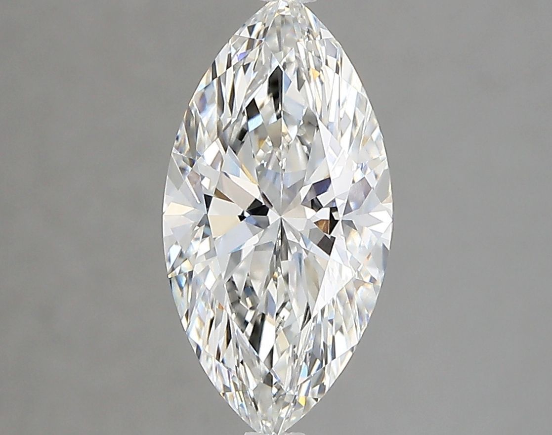 2.05ct Marquise F - IF - Excellent cut - LD186607