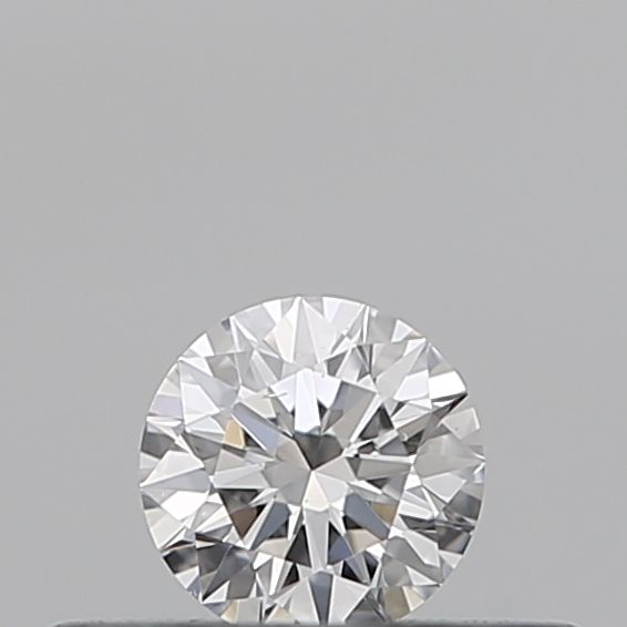 ROUND 0.18 carat diamond