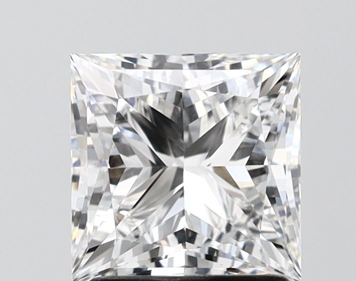 2ct Princess D - VVS2 - Excellent cut - LD219564