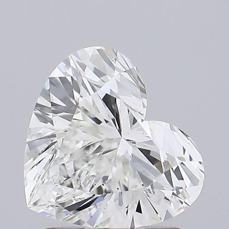 Heart 1.53ct Diamond