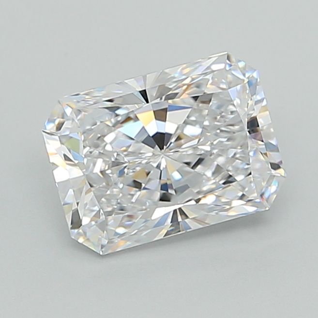 2.02ct Radiant D - VVS1 - Very Good cut - LD73855