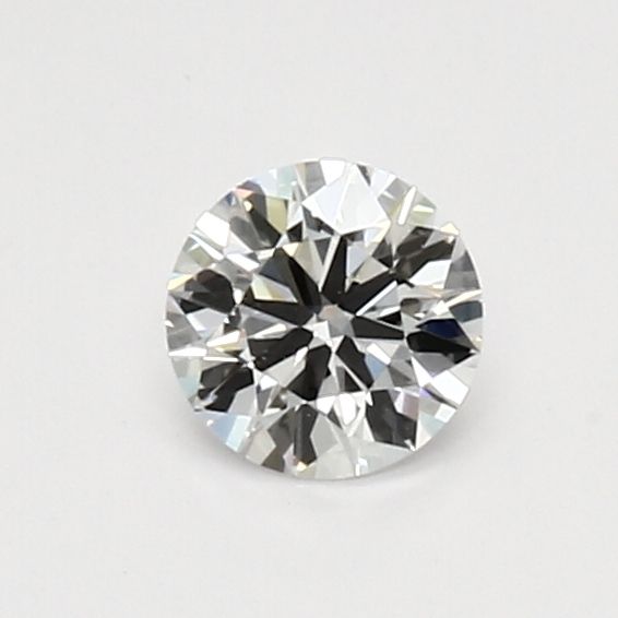 Diamant Rond 0.42 ct - Couleur D - Pureté VS1