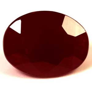 5.06ct Ruby