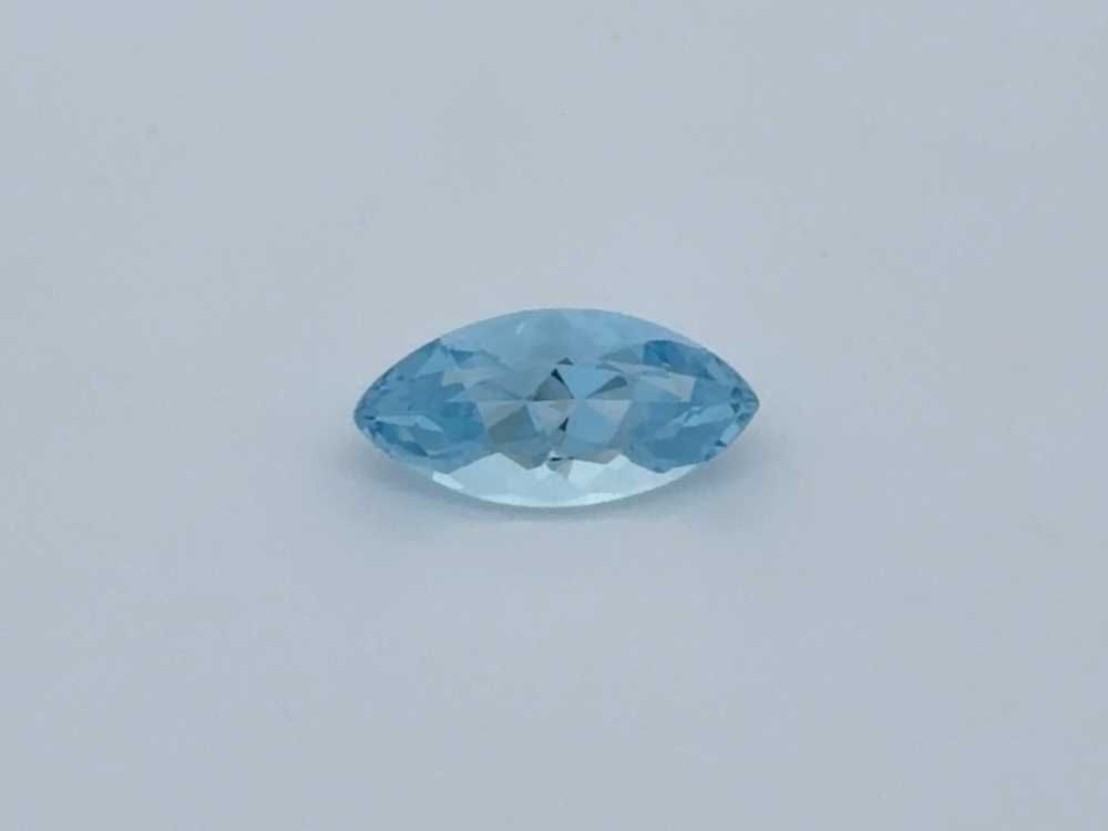 1.76ct Aquamarine