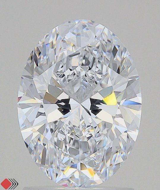 2ct Oval E - VVS1 - Excellent cut - LD220978