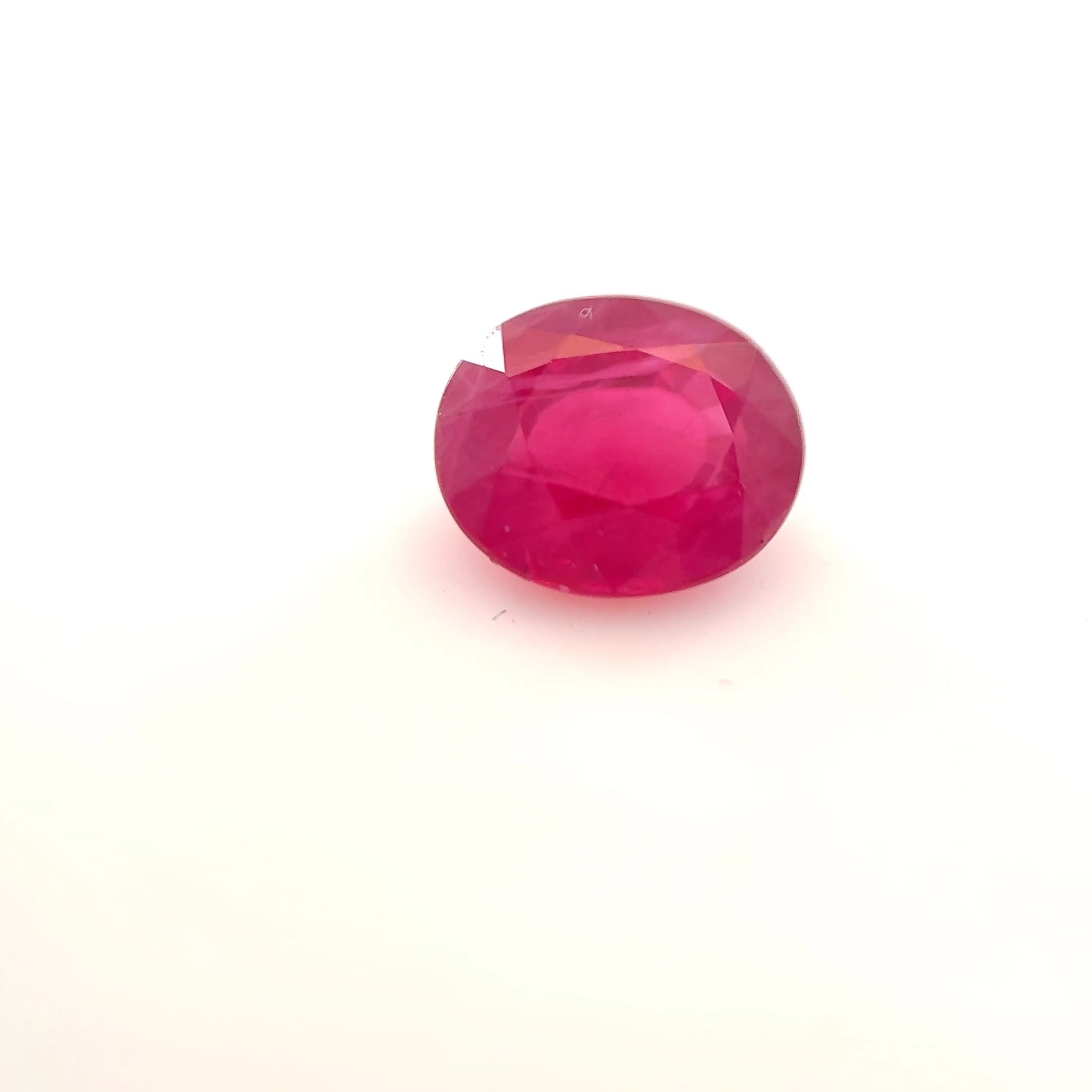 1.01ct RUBY