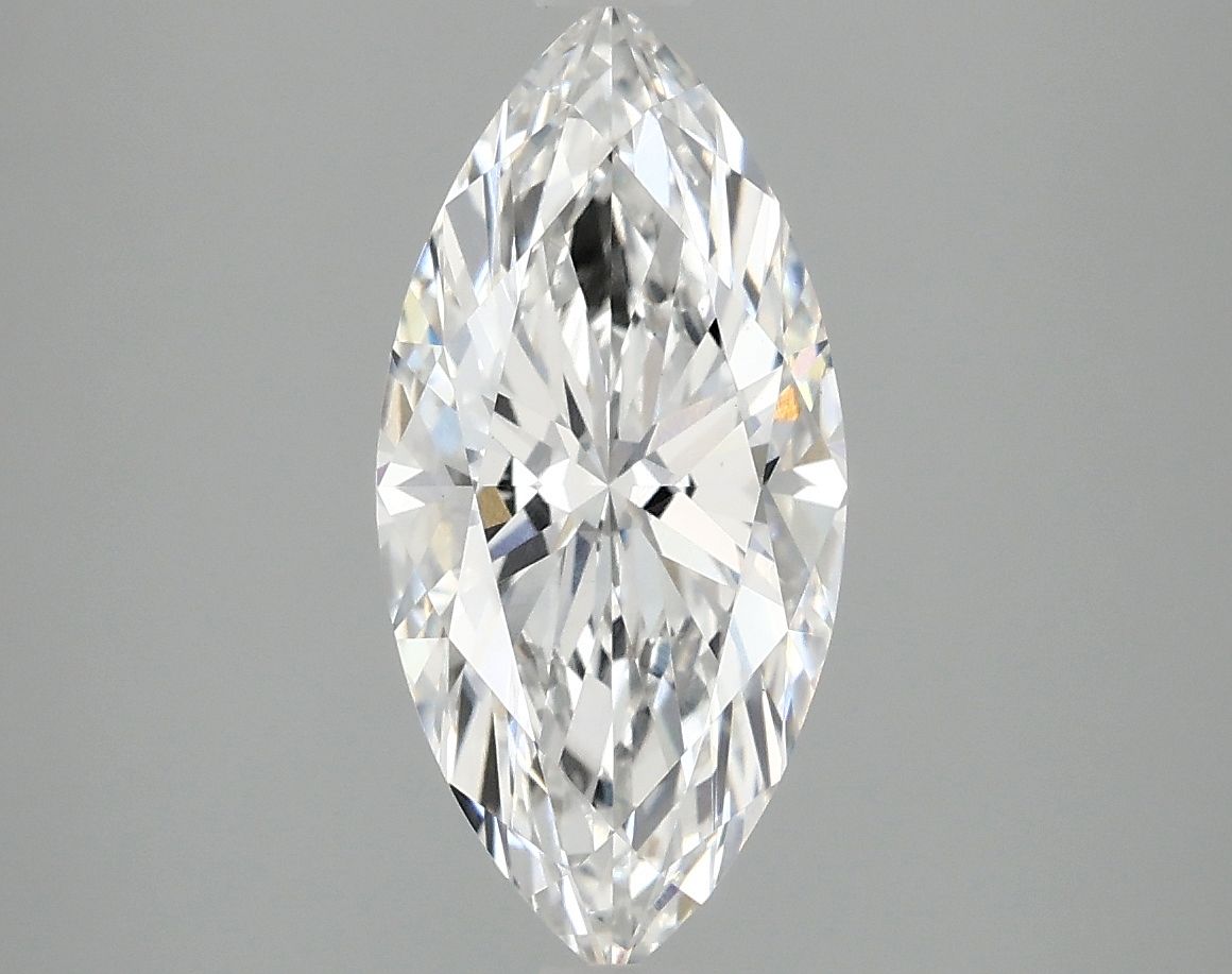 2.02ct Marquise E - VVS2 - Excellent cut - LD184971