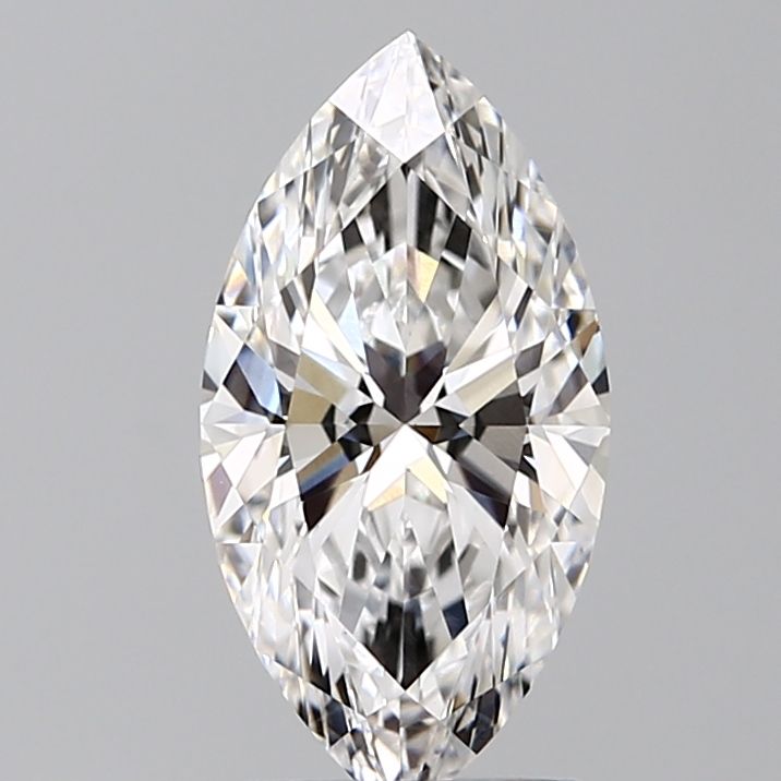 2.01ct Marquise D - VVS2 - Excellent cut - LD391751