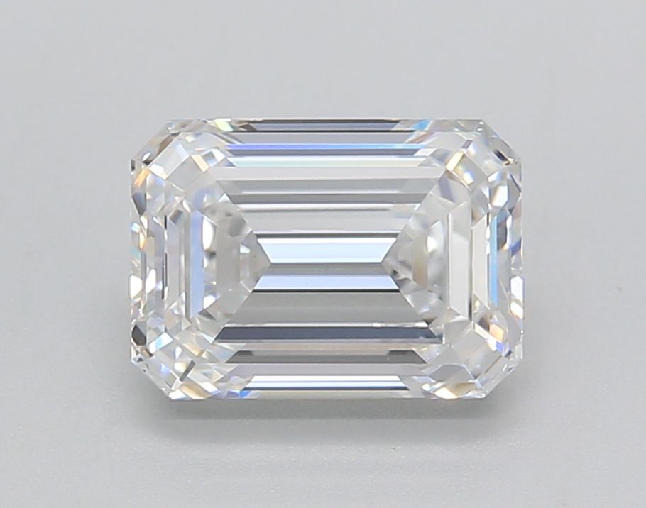 2.02ct Emerald E - VVS2 - Excellent cut - LD341686