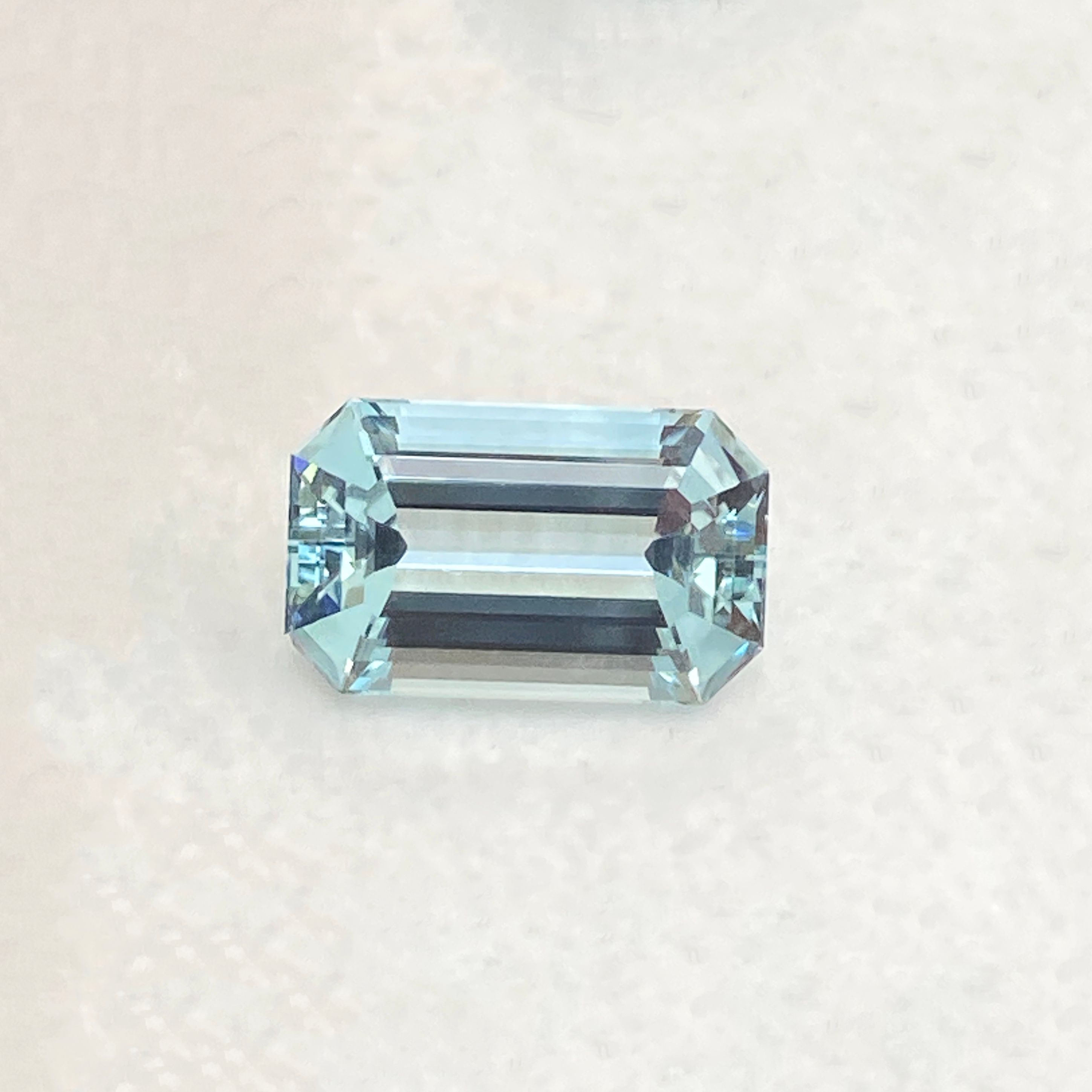 3.29ct Aquamarine