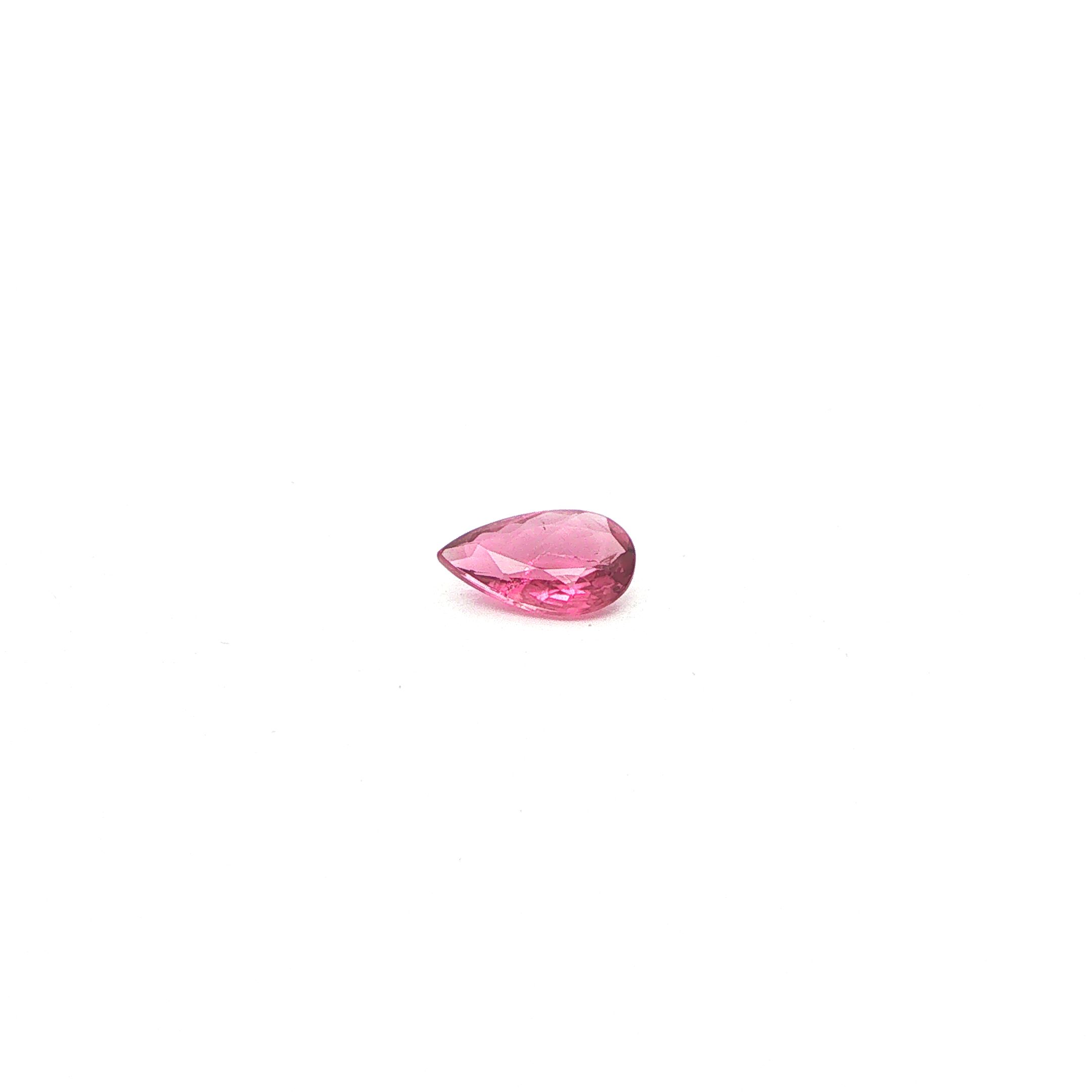 0.8ct TOURMALINE