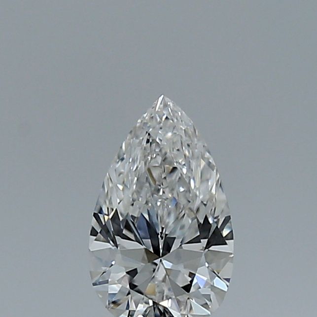 0.50 Carat Pear Diamond