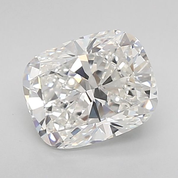 2.02ct Cushion F - VVS2 - Excellent cut - LD70401