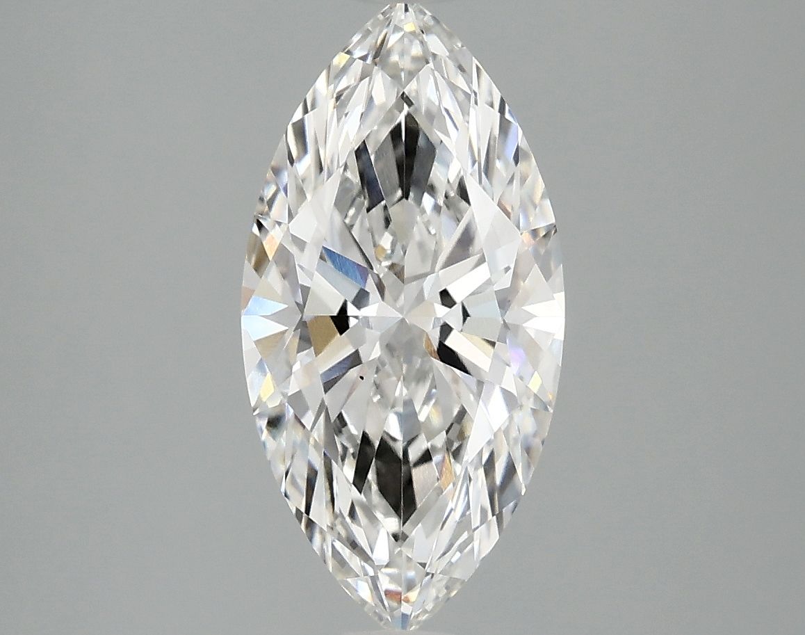 2.03ct Marquise E - VS1 - Excellent cut - LD344907