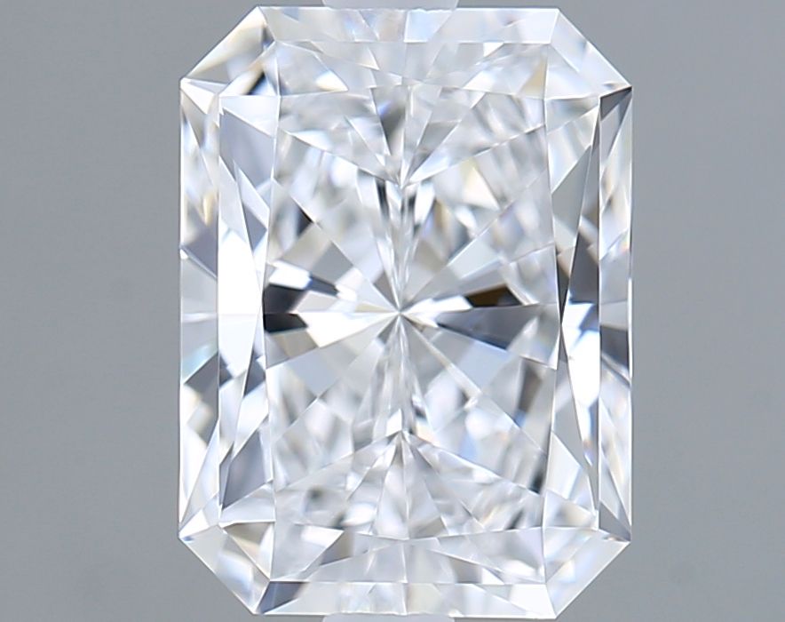 2.01ct Radiant D - IF - Excellent cut - LD300691