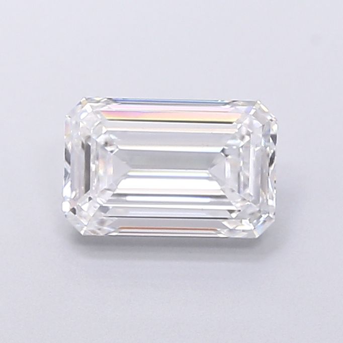 2.02ct Emerald D - VVS2 - Excellent cut - LD368067