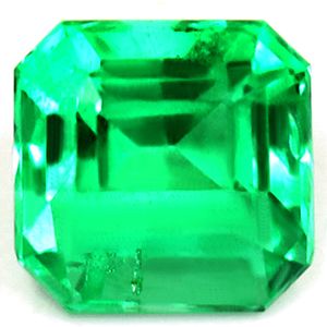 0.77ct Emerald