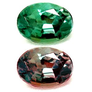 0.12ct Alexandrite