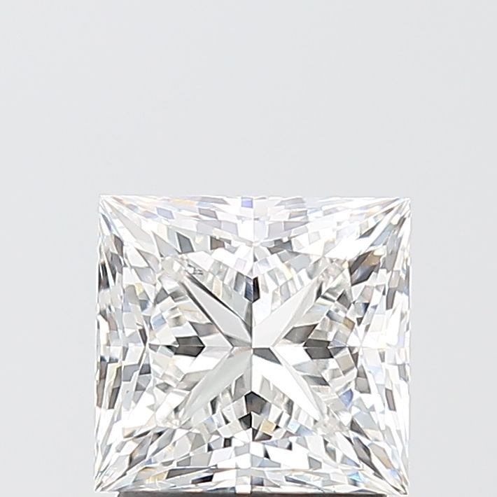 2ct Princess E - VS1 - Very Good cut - LD201481
