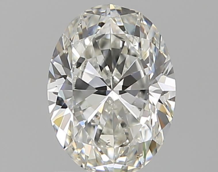 1 ct OVAL