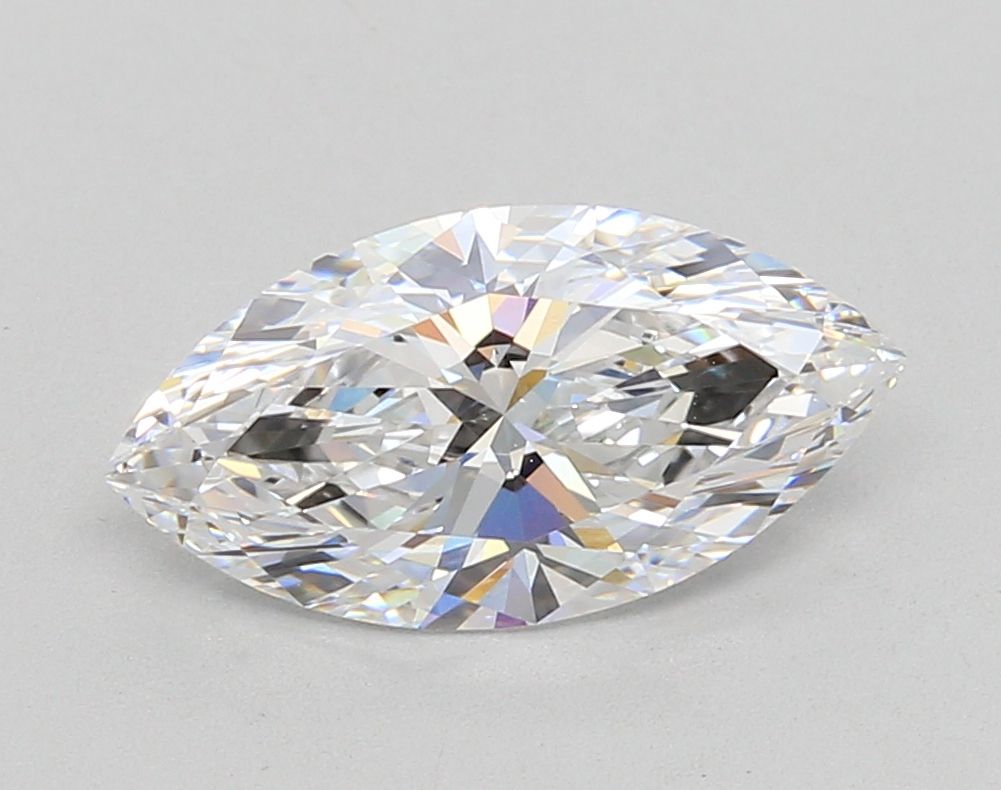 2.05ct Marquise D - VVS1 - Excellent cut - LD243559