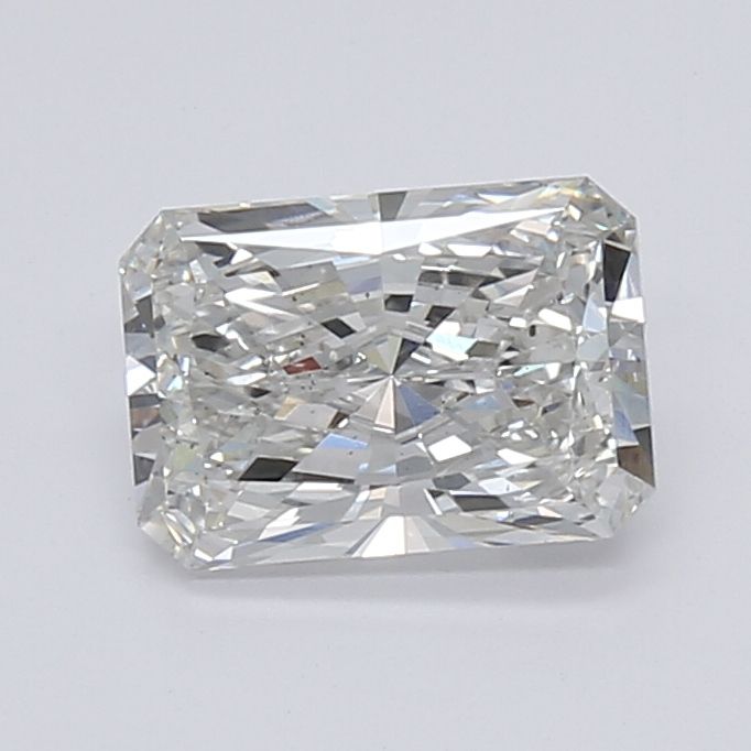 1.43 Carat Radiant Diamond