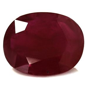 3.21ct Ruby