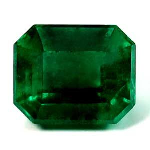 0.58ct Emerald