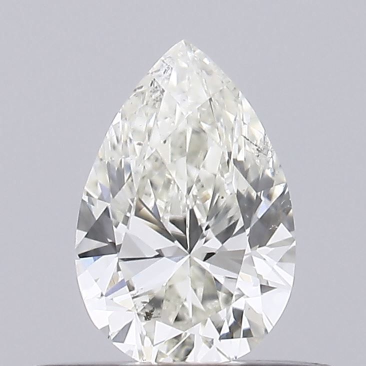 0.31 Carat K SI2 Pear Diamond