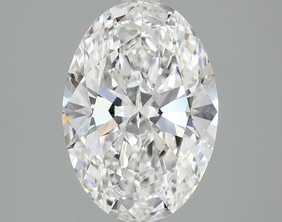 2ct Oval D - VS1 - Excellent cut - LD211356
