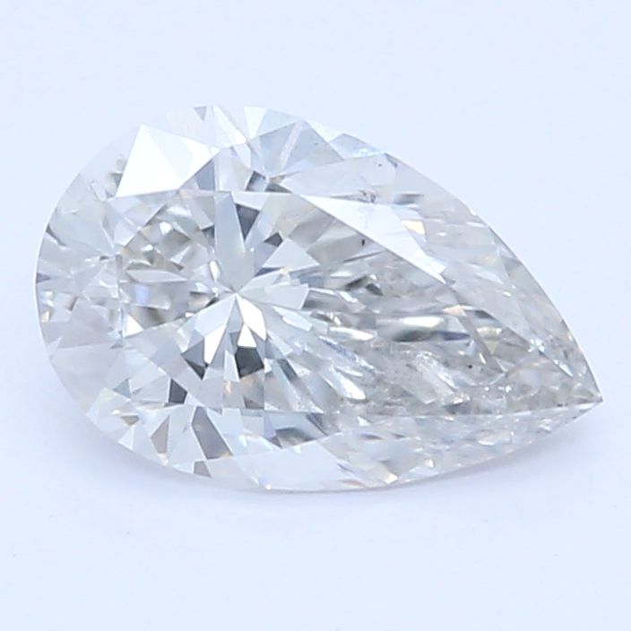 Pear 0.51ct Diamond
