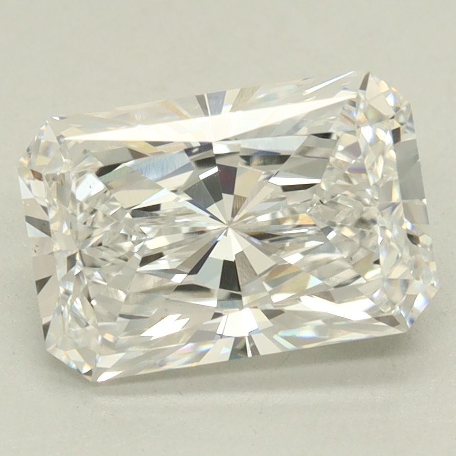 2.01ct Radiant D - VS1 - Excellent cut - LD363390