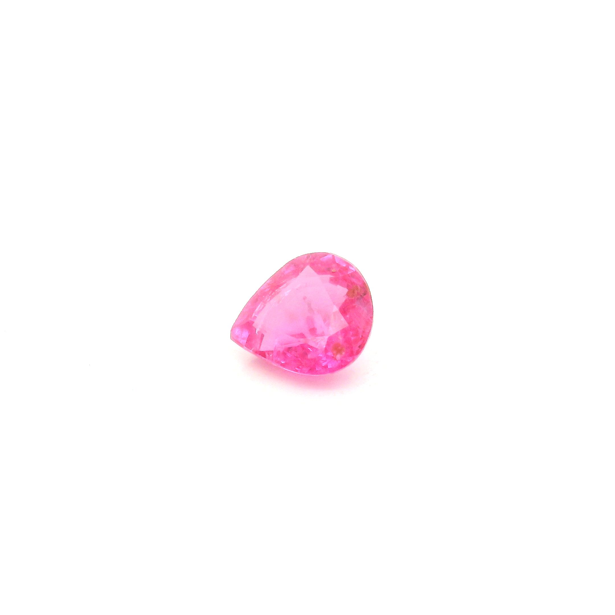 0.86ct SAPPHIRE