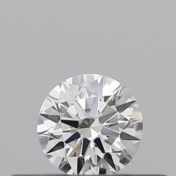 ROUND 0.19 carat diamond
