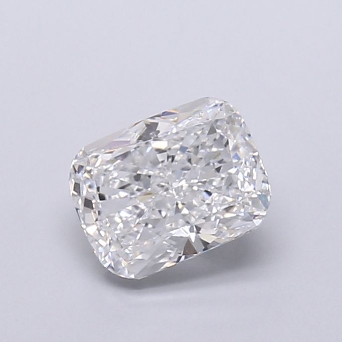 2.01ct Cushion D - VVS2 - Excellent cut - LD1061
