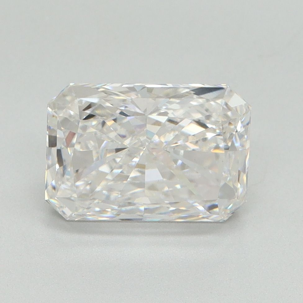 2.01ct Radiant D - VS1 - Excellent cut - LD359389