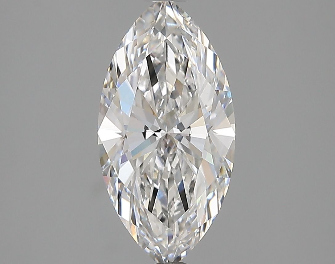2ct Marquise E - VVS2 - Excellent cut - LD89667