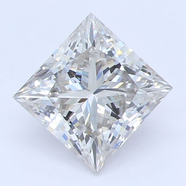 0.83 Carat Princess Diamond