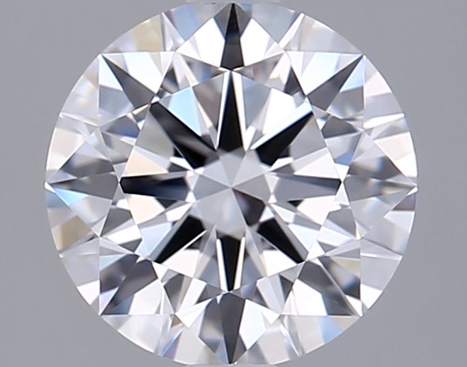 1.5ct Round D - VVS2 - Very Good cut - LD155039