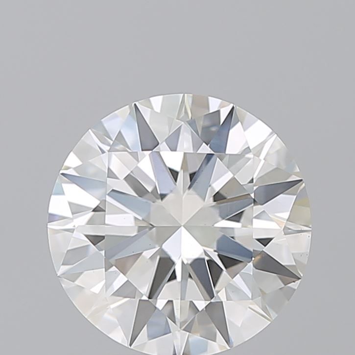 Diamant Rond 2.40 ct - Couleur F - Pureté VS1