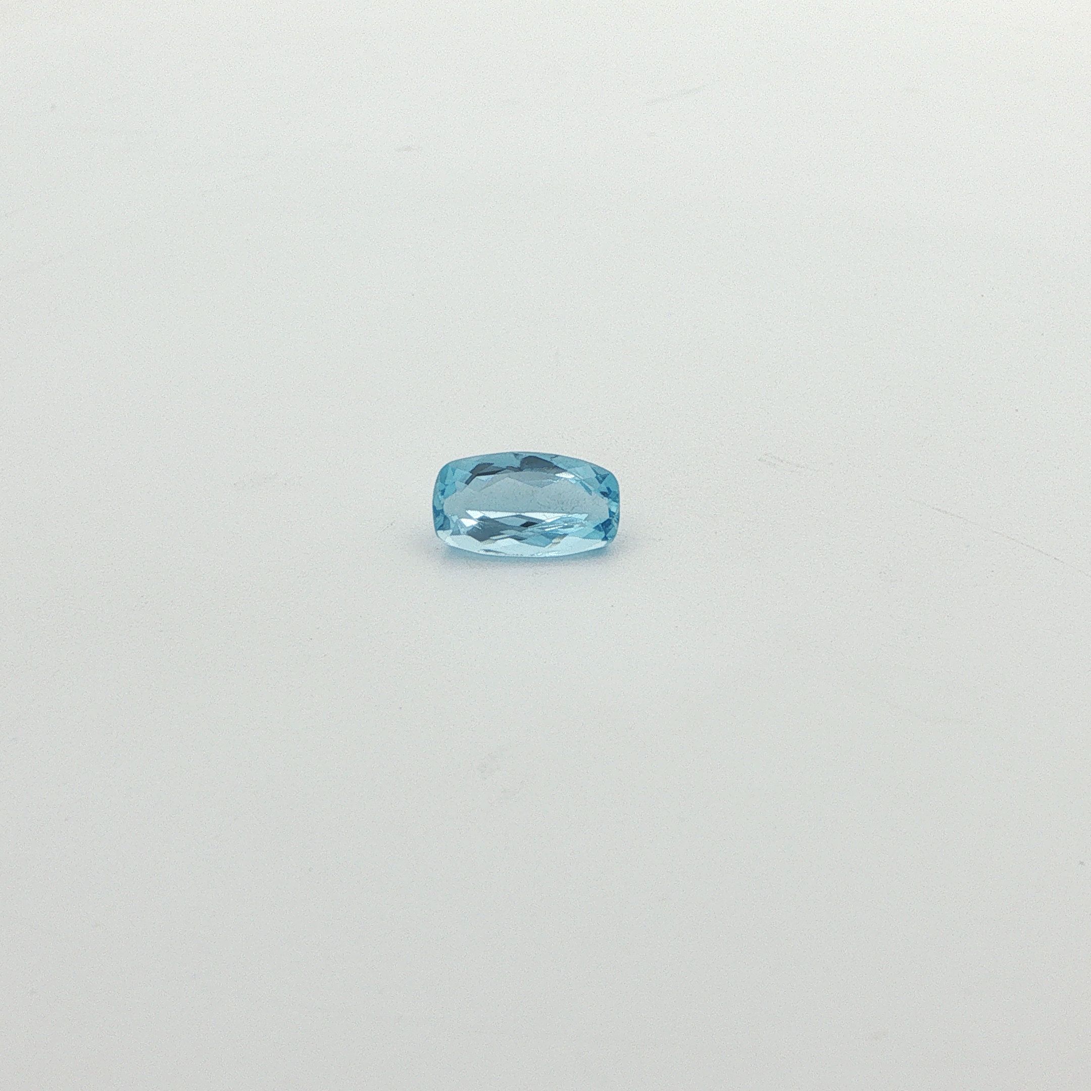 1.11ct AQUAMARINE