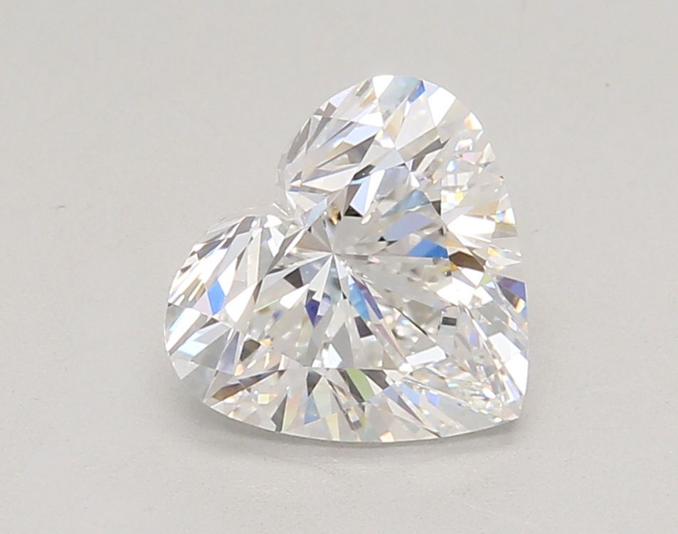 2.06ct Heart D - VVS1 - Very Good cut - LD248661