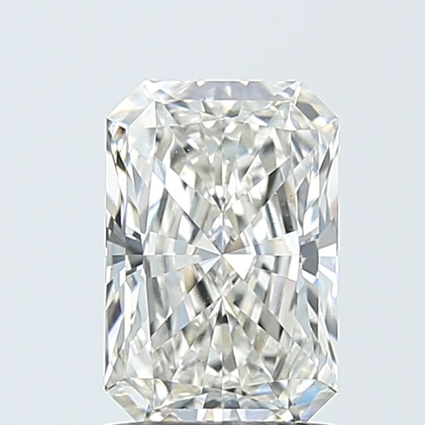 1.23 Carat Radiant Diamond