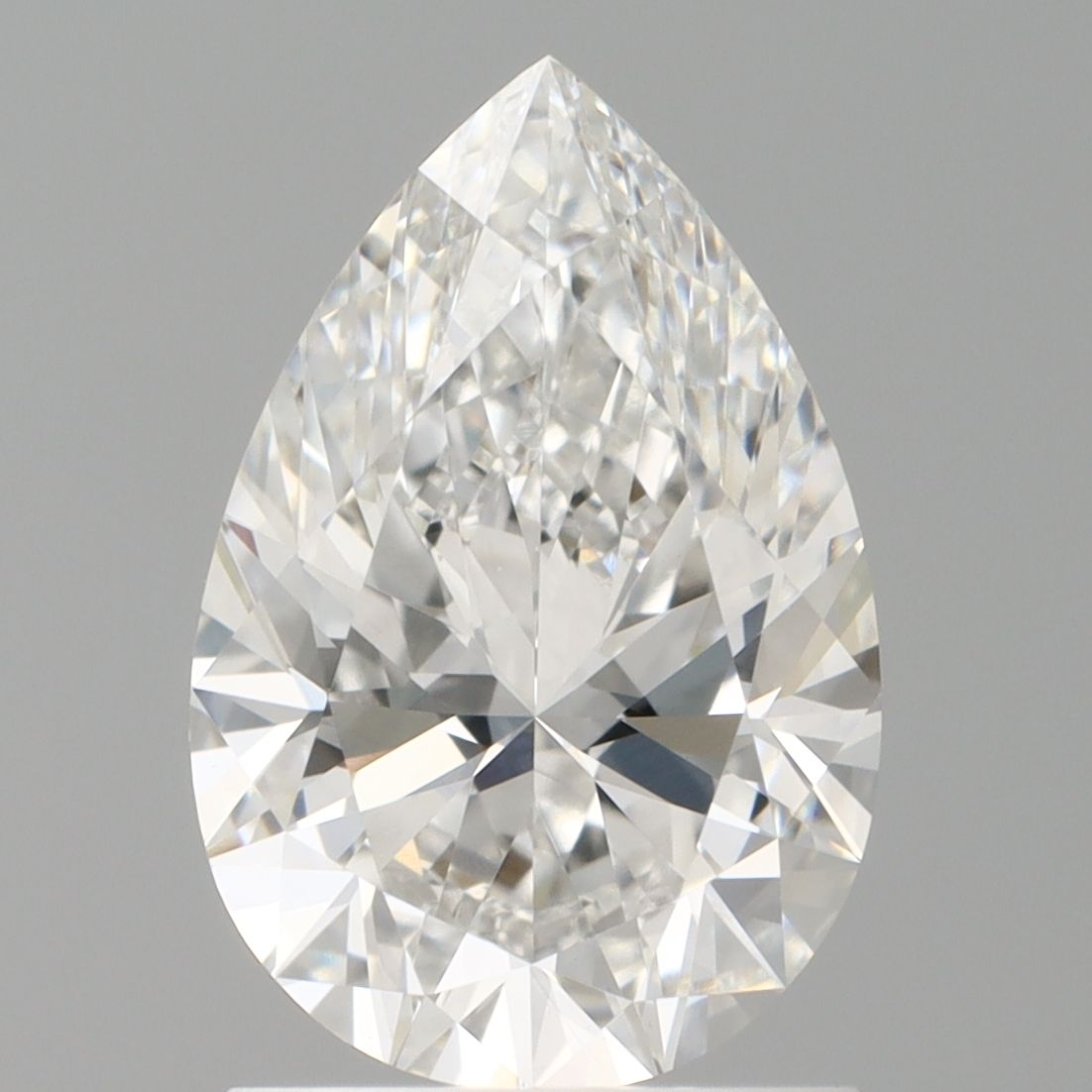 1.5ct Pear E - VVS2 - Excellent cut - LGD224959
