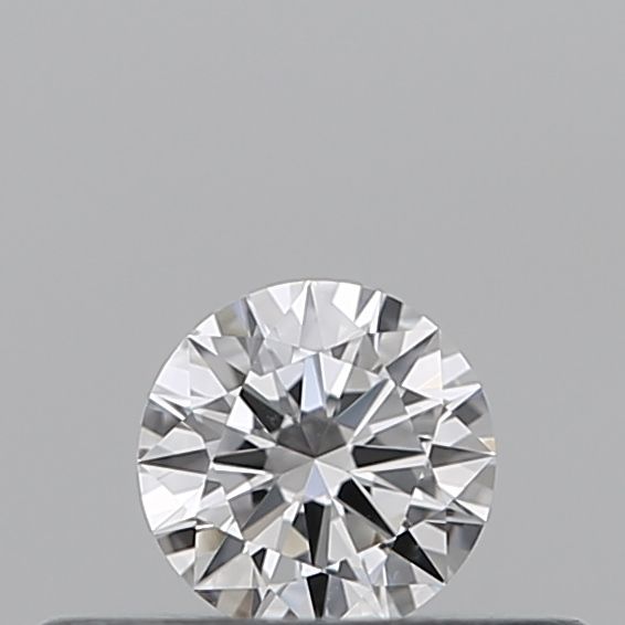 ROUND 0.18 carat diamond