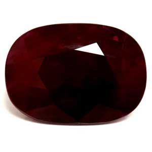 20.94ct Ruby