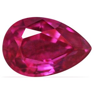 0.48ct Ruby