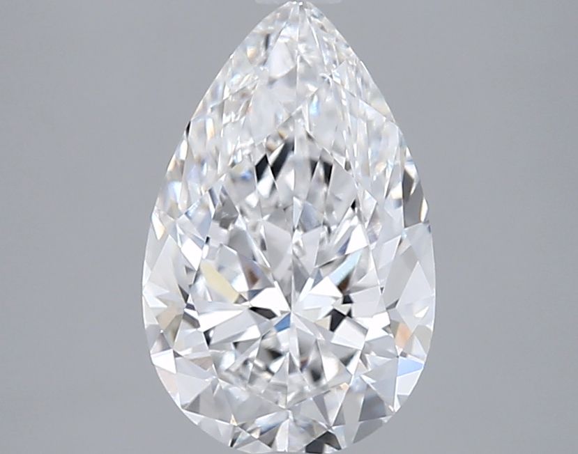 2.01ct Pear E - VVS1 - Very Good cut - LD7707