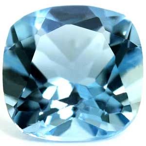 0.89ct Aquamarine