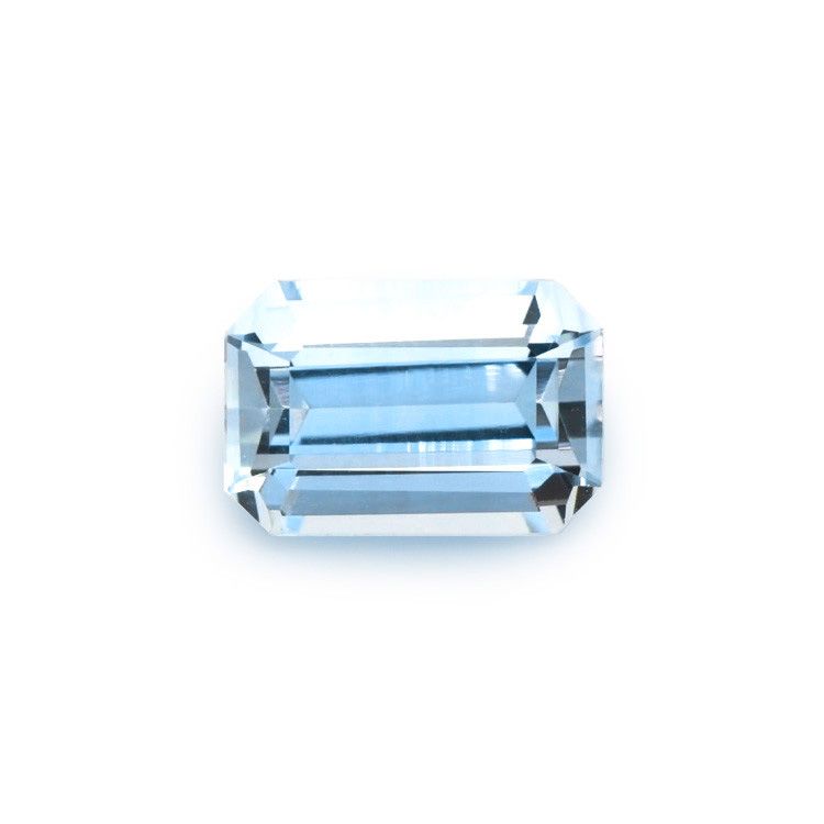 1.12ct Aquamarine